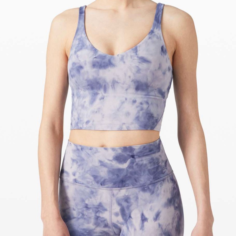 Align Tank *Diamond Dye